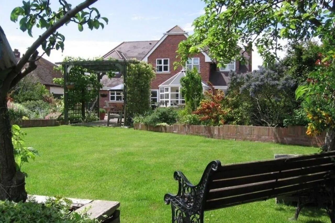 ***** Guest house Roseville Bed & Breakfast Chester United Kingdom