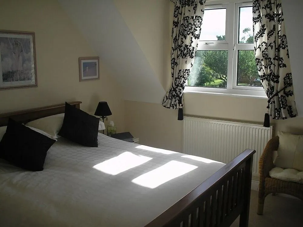 Roseville Bed & Breakfast Chester Guest house