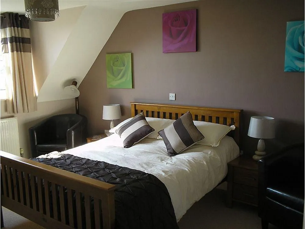 Roseville Bed & Breakfast Chester 5*,