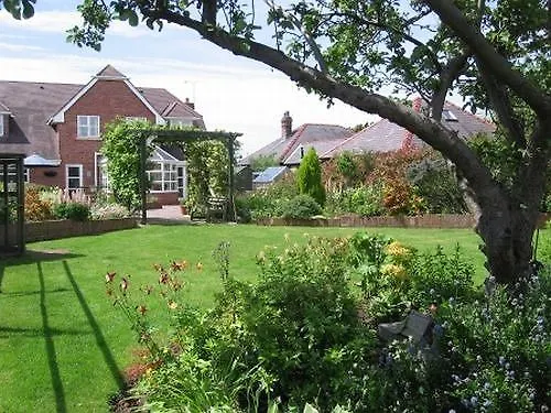 Roseville Bed & Breakfast Chester 5*,