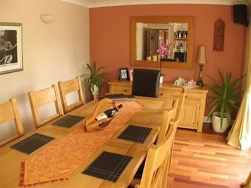 Roseville Bed & Breakfast Chester Guest house
